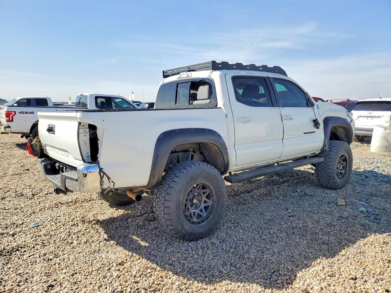 Toyota Tacoma Sr5 V6
