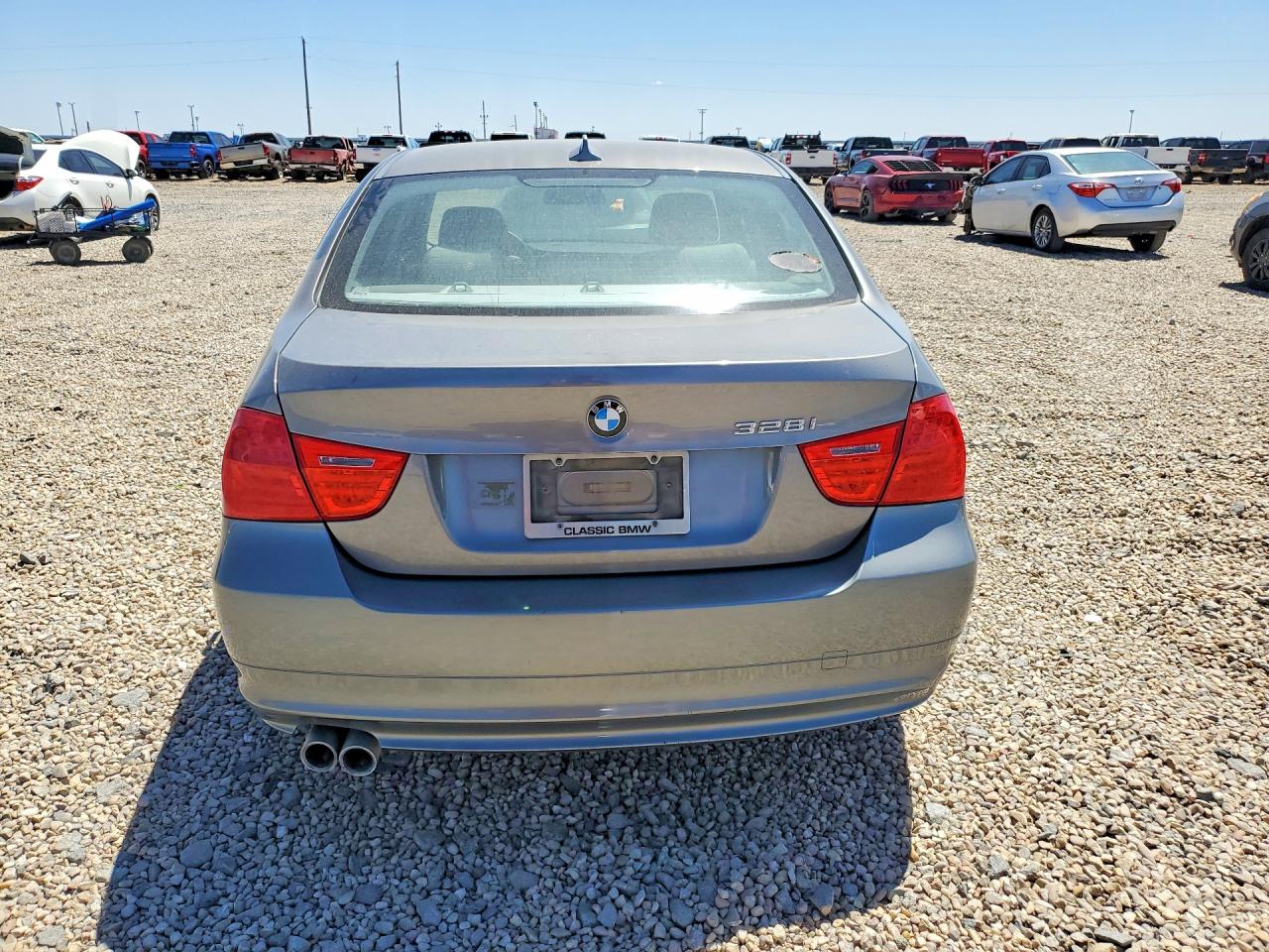 BMW 3 Series I