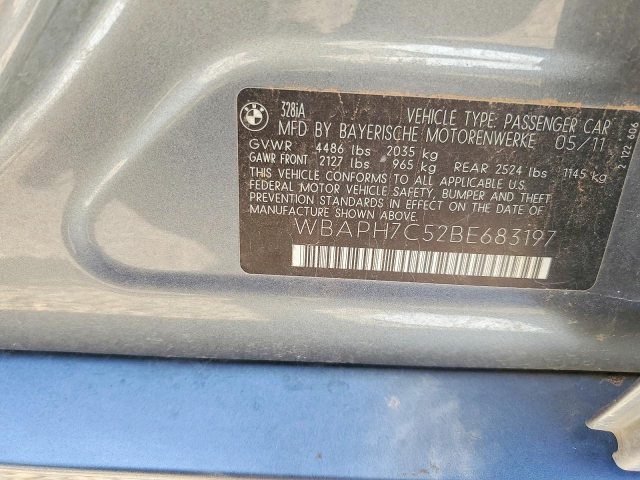 BMW 3 Series I
