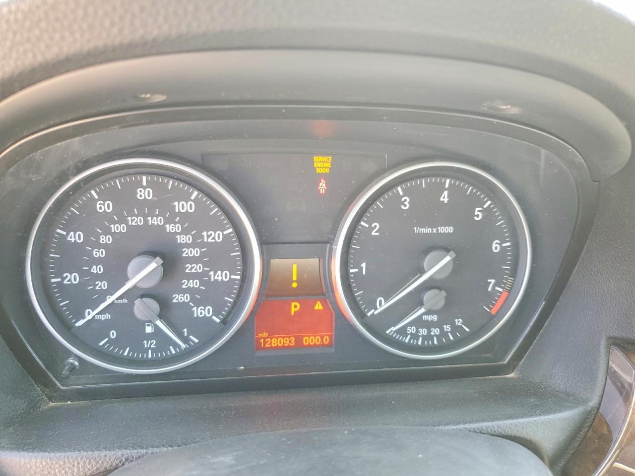 BMW 3 Series I