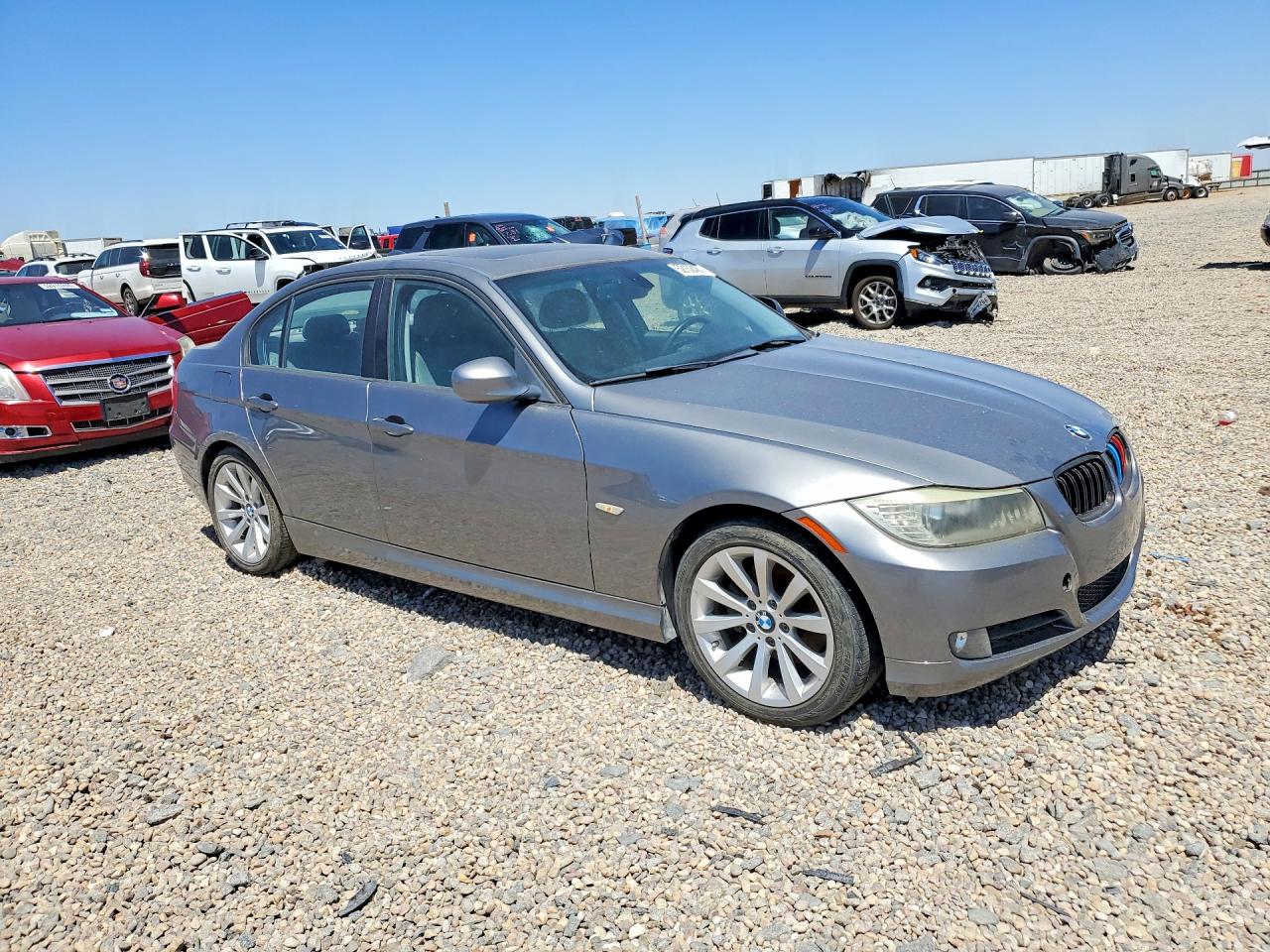 BMW 3 Series I