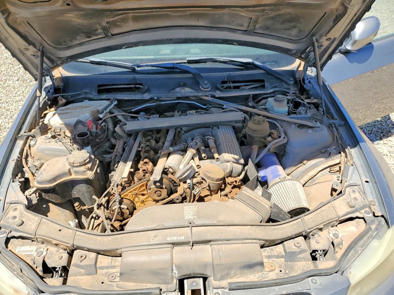 BMW 3 Series I