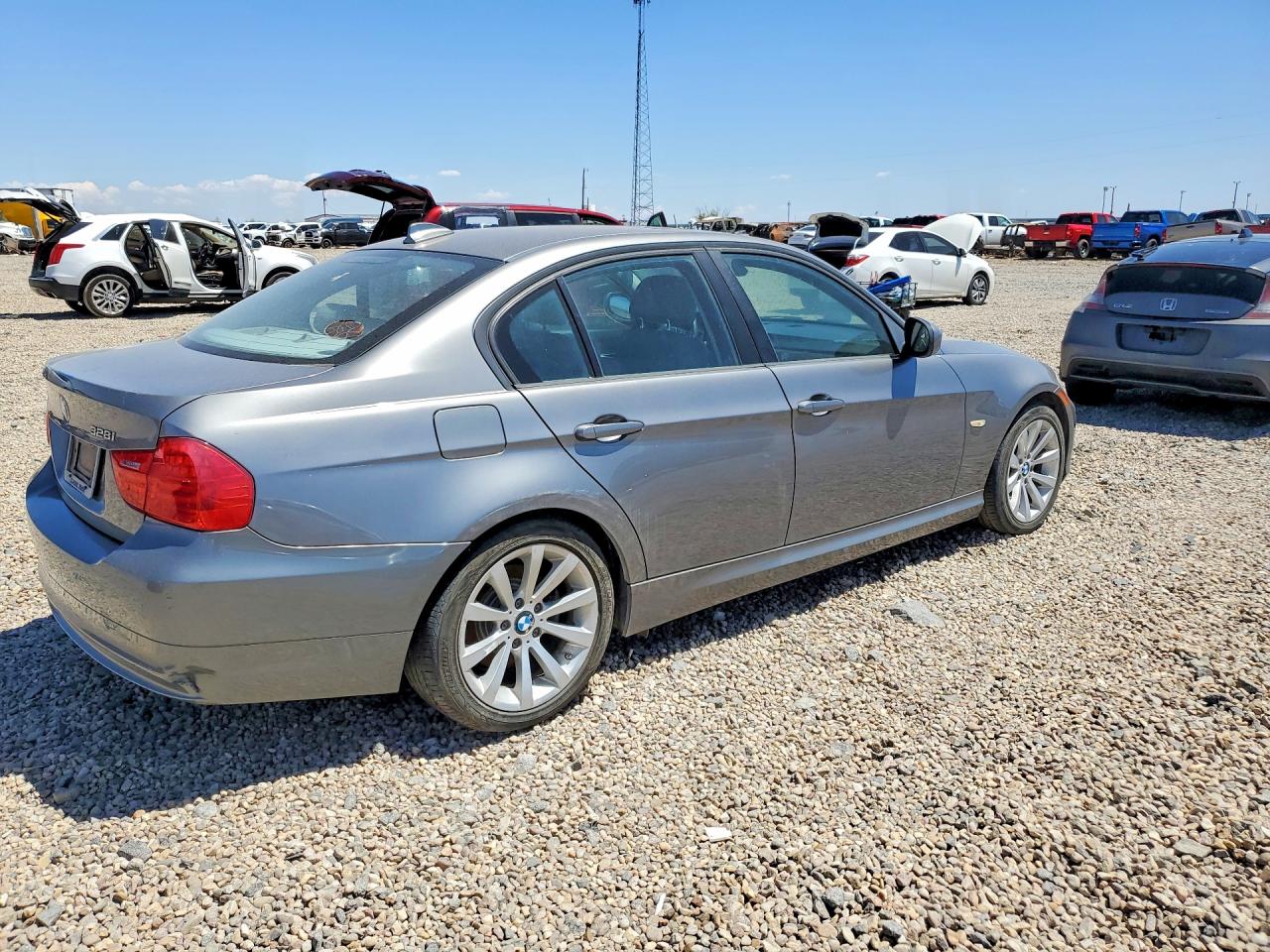 BMW 3 Series I