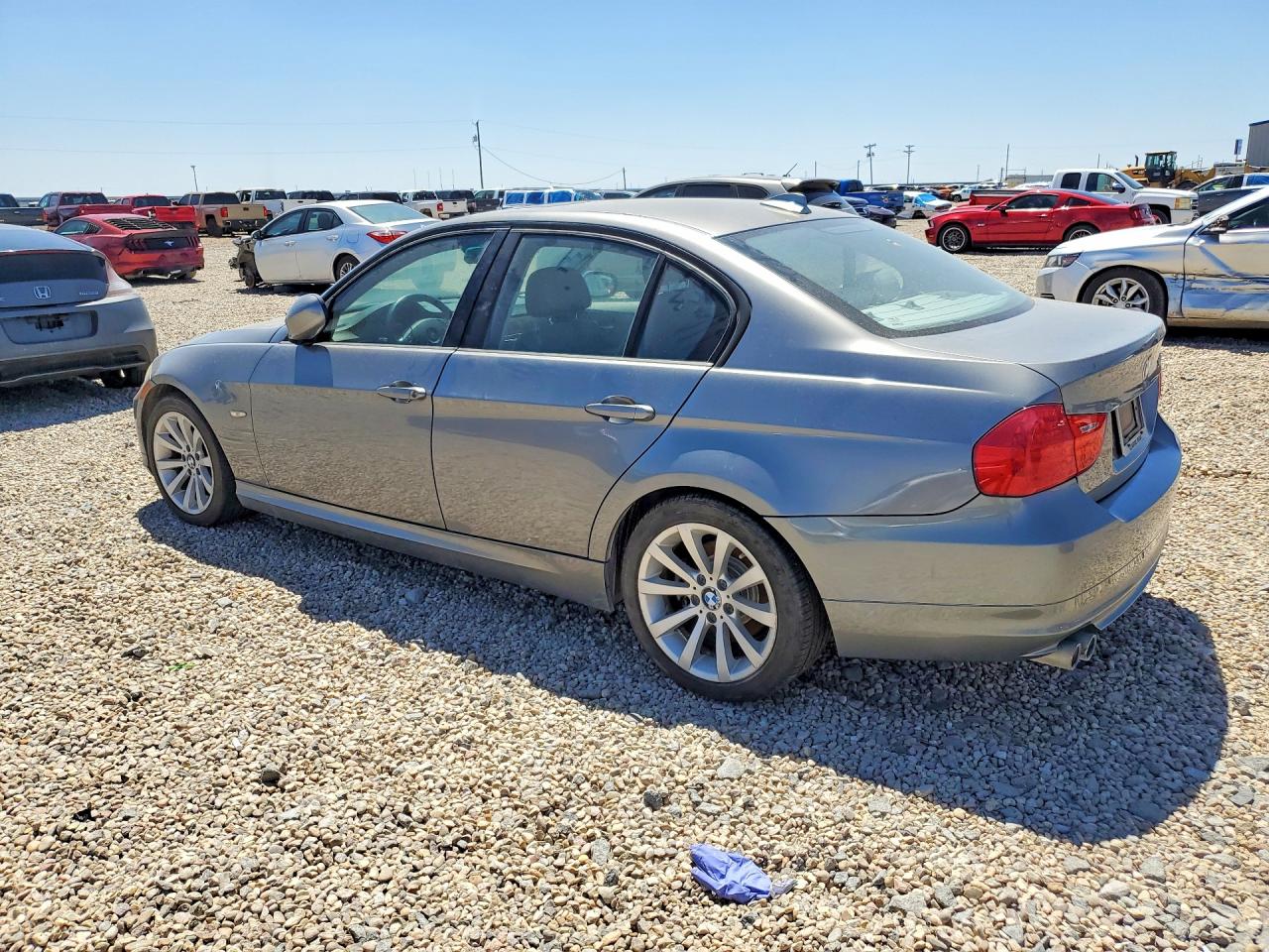 BMW 3 Series I