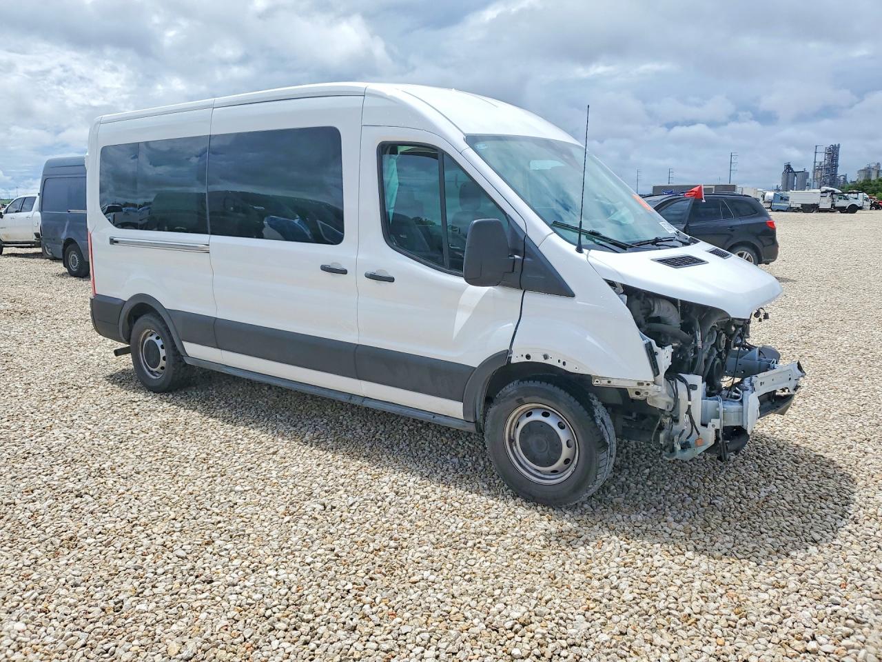Ford Transit T-350