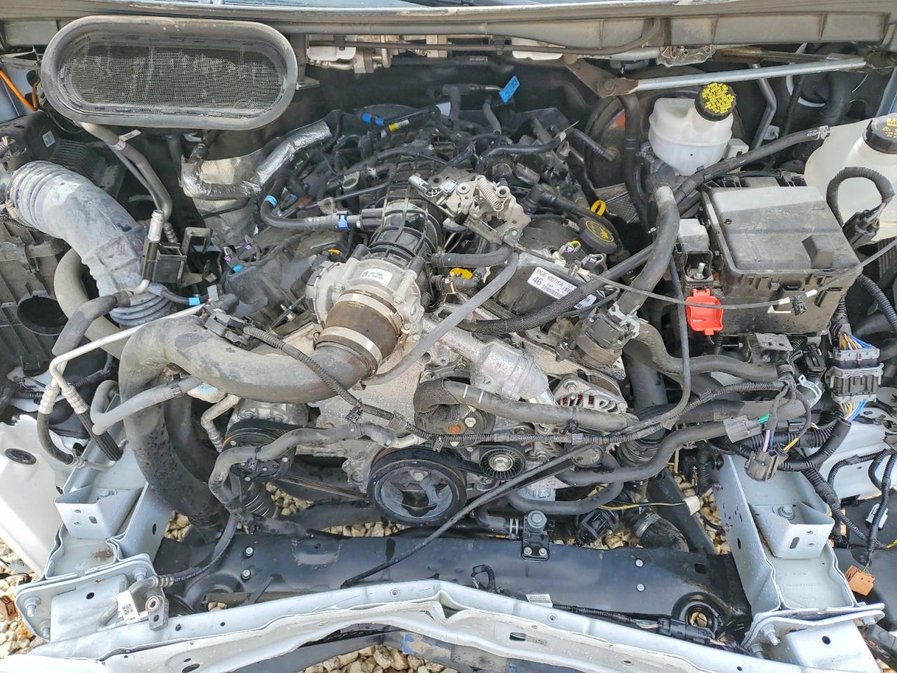 Ford Transit T-350