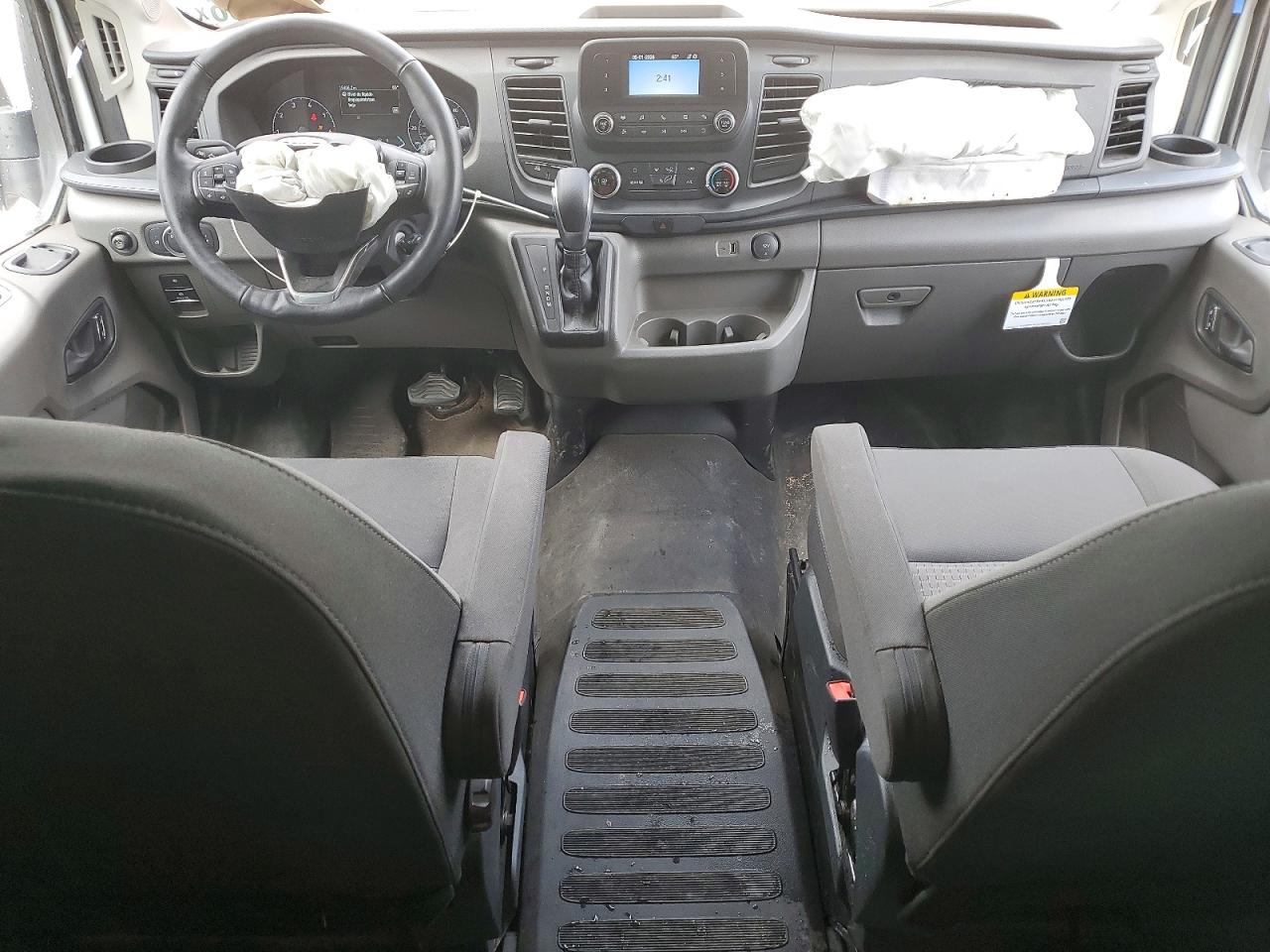 Ford Transit T-350