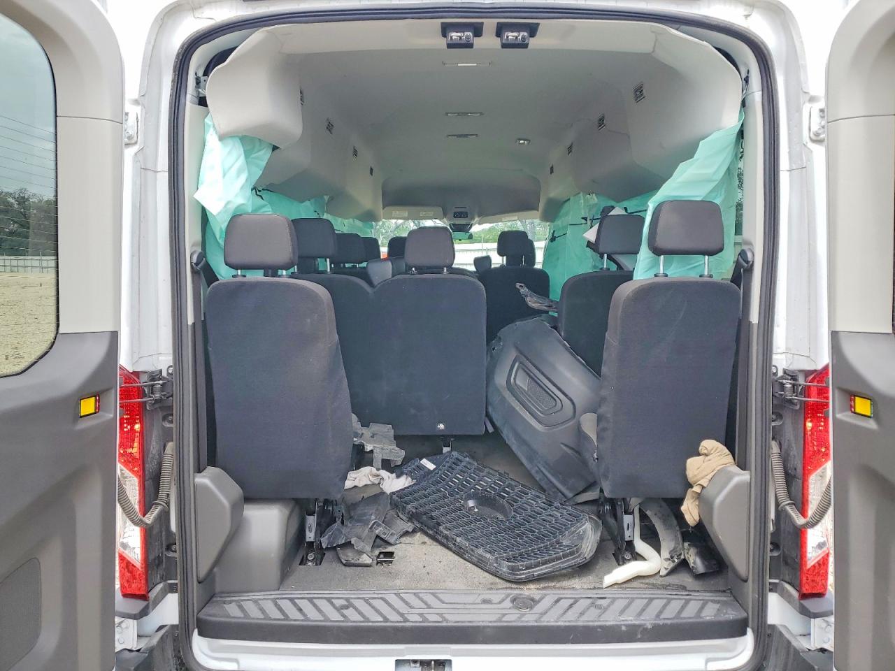 Ford Transit T-350