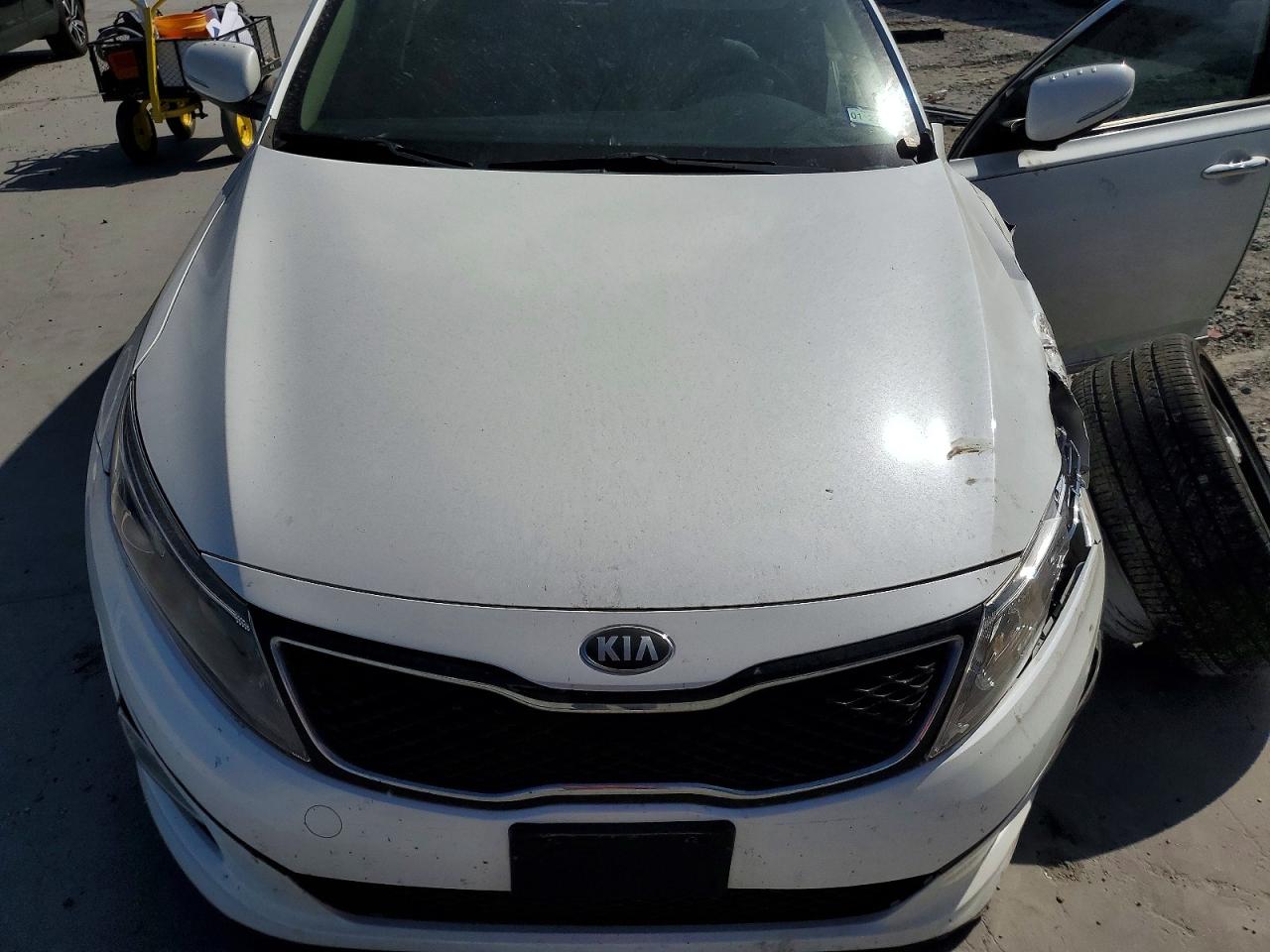 Kia Optima Lx