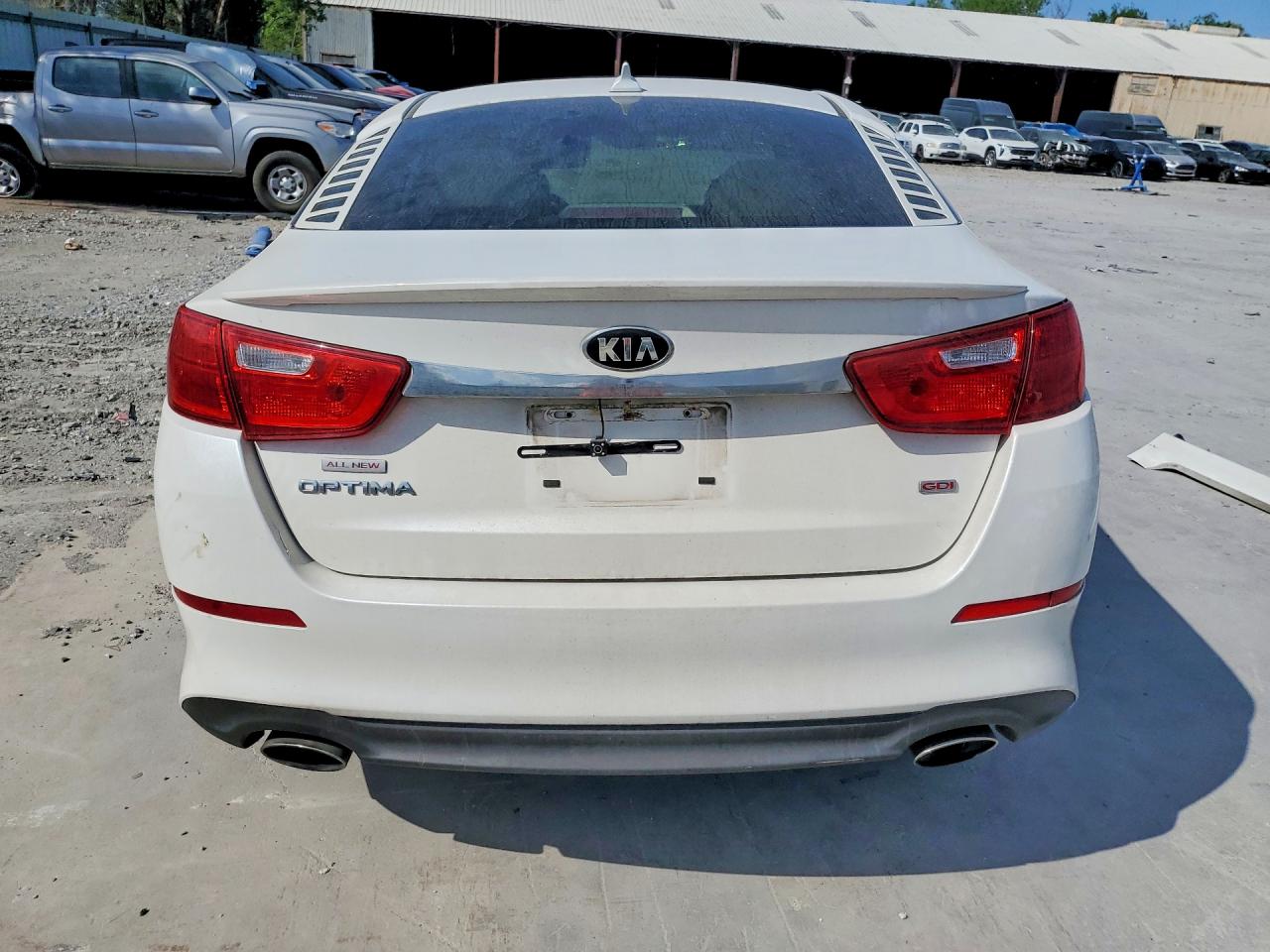 Kia Optima Lx