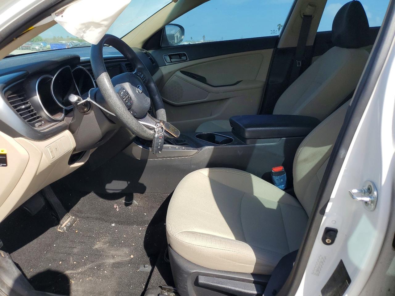 Kia Optima Lx
