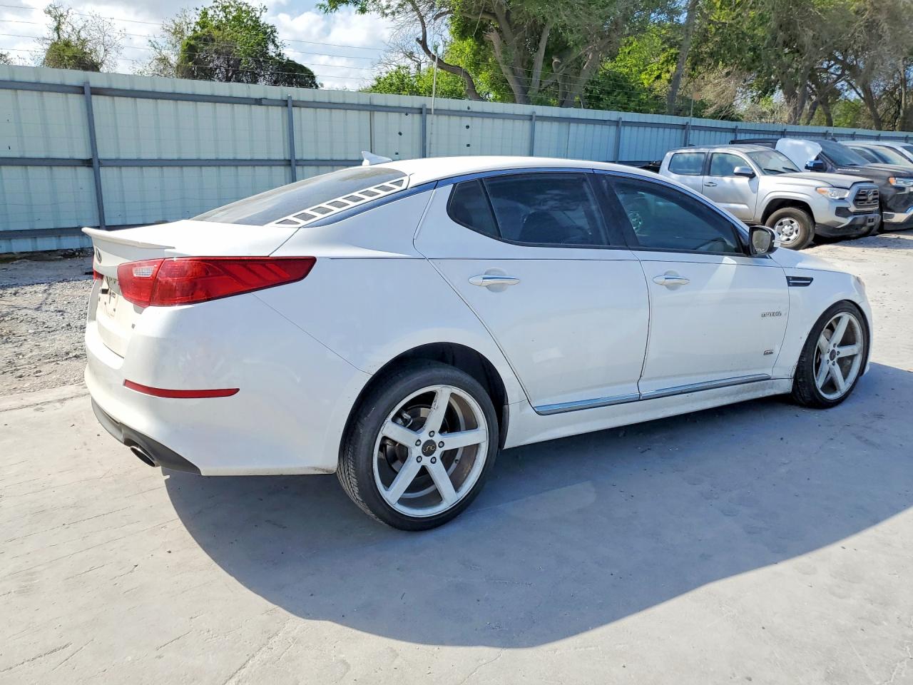 Kia Optima Lx