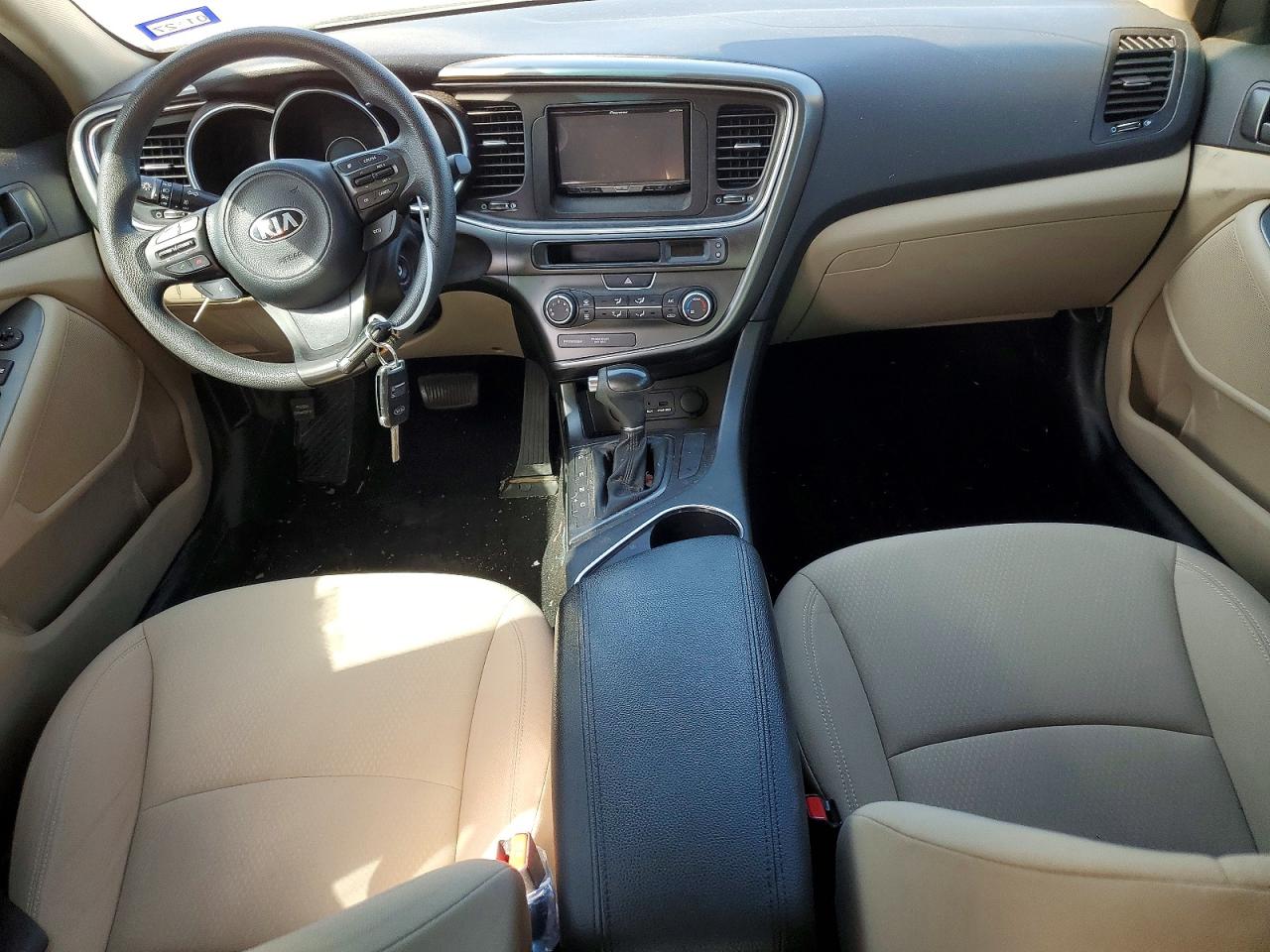 Kia Optima Lx