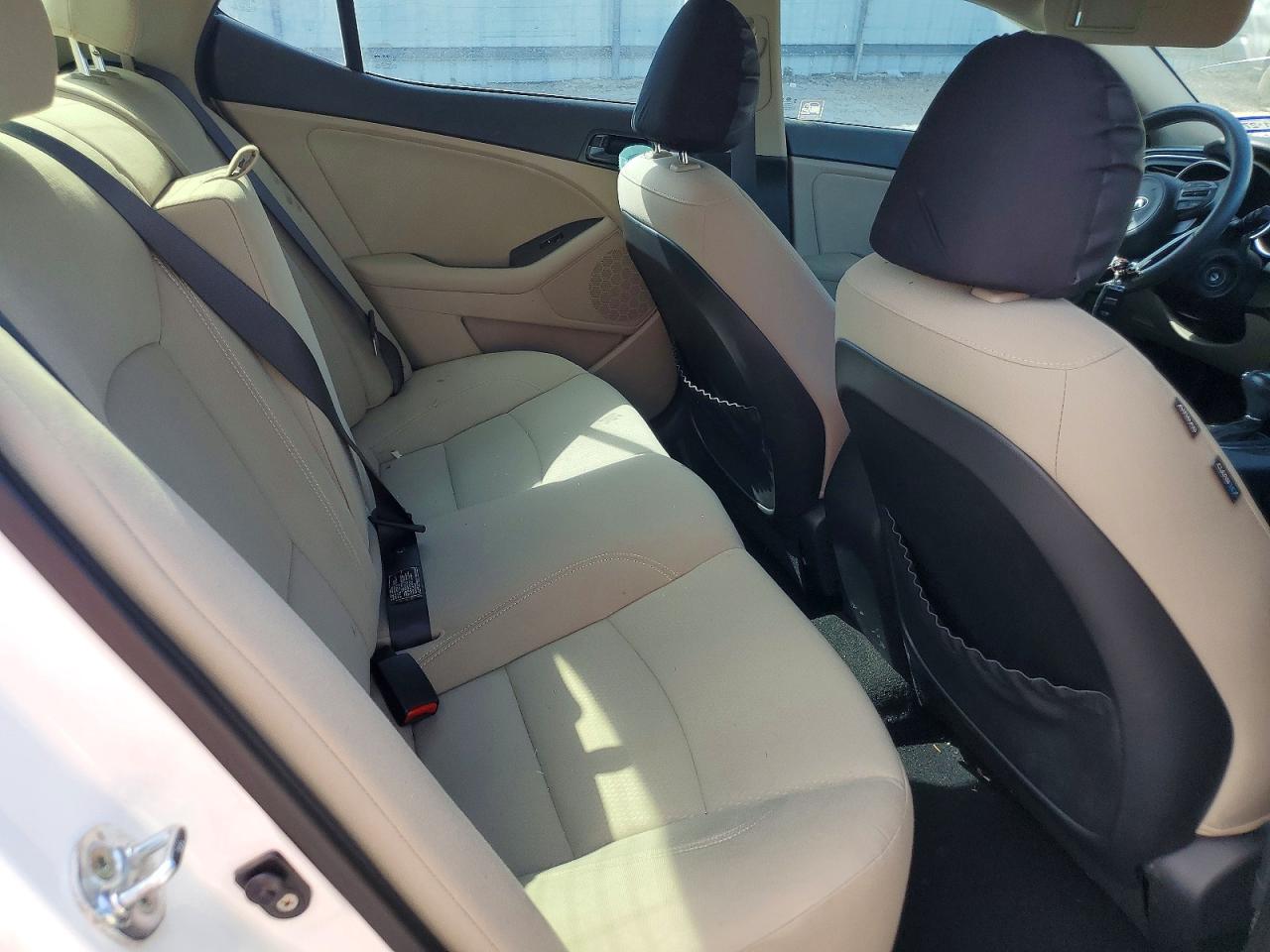Kia Optima Lx