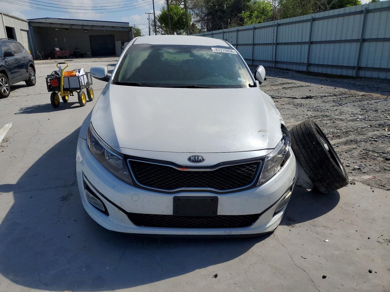 Kia Optima Lx
