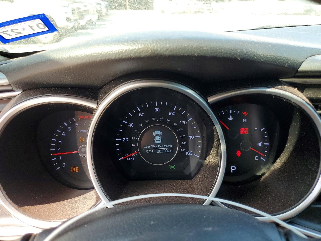 Kia Optima Lx