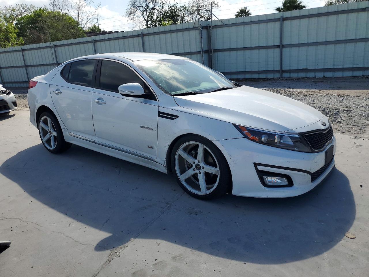Kia Optima Lx