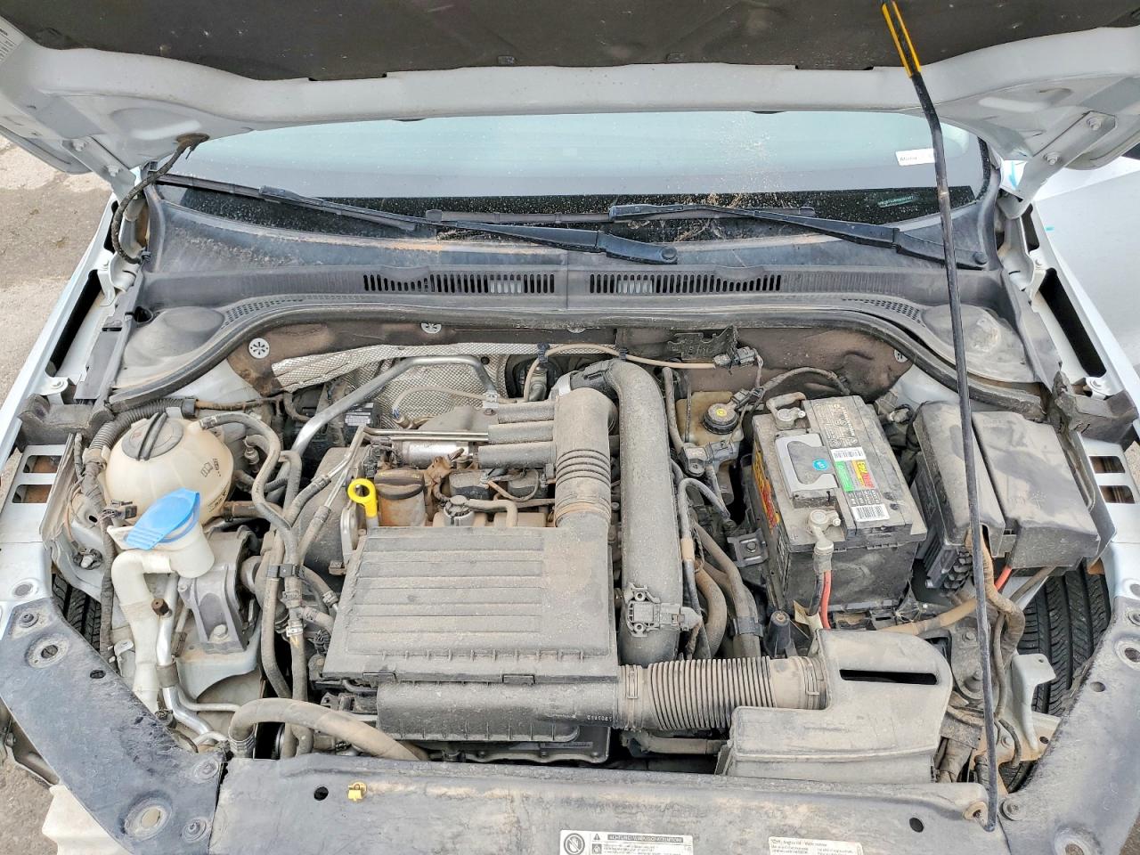 Volkswagen Jetta S