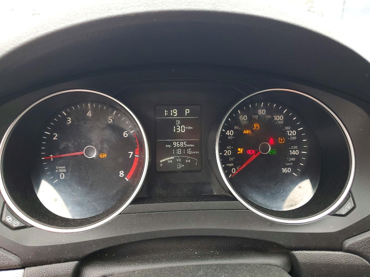 Volkswagen Jetta S