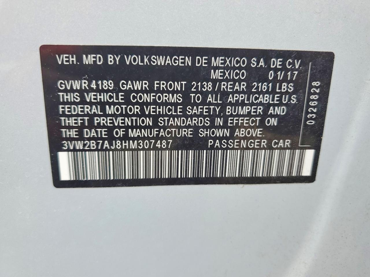 Volkswagen Jetta S