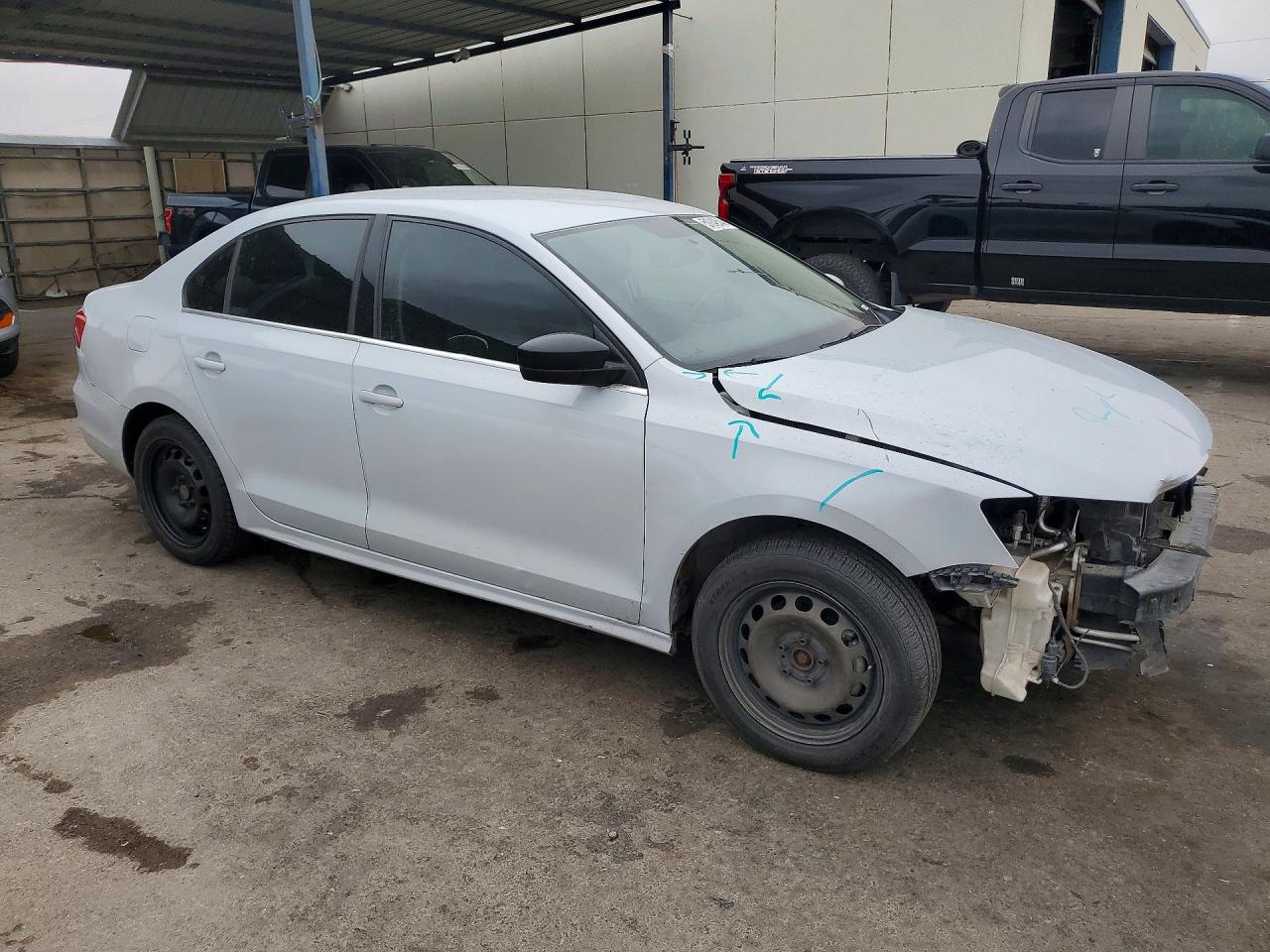 Volkswagen Jetta S