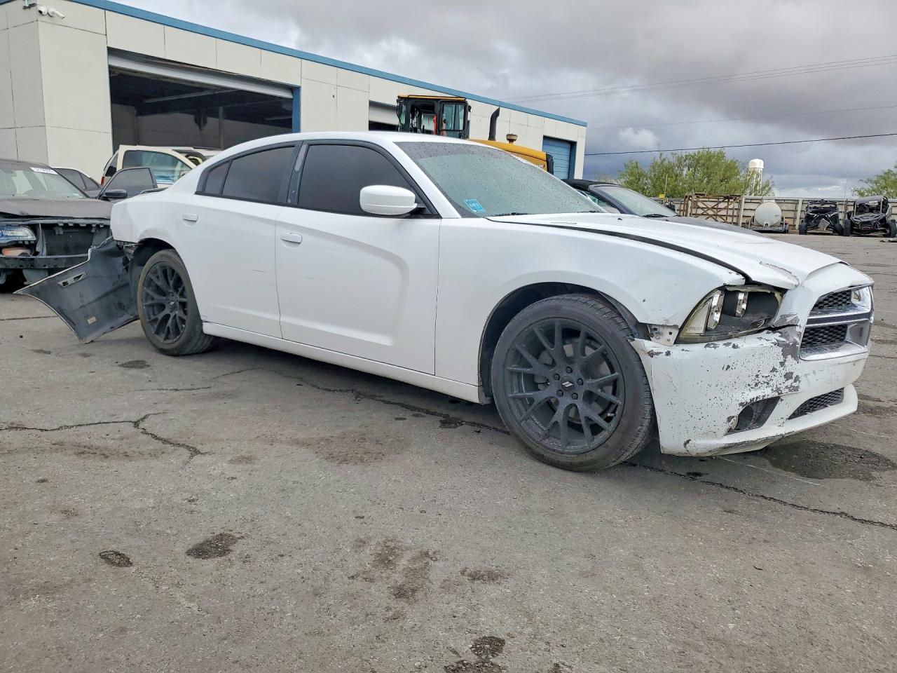 Dodge Charger Se