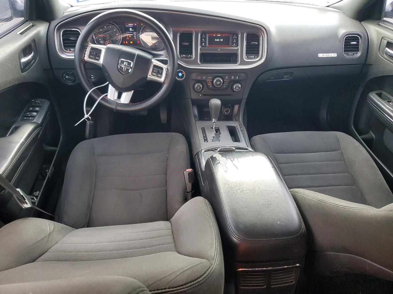 Dodge Charger Se
