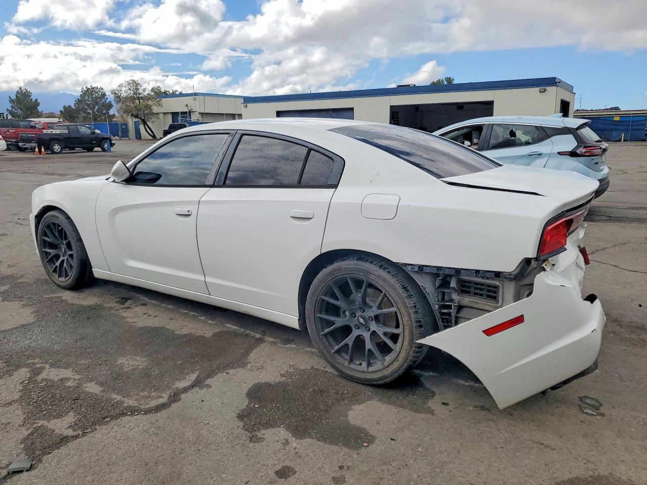 Dodge Charger Se