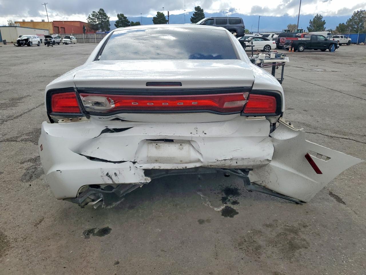Dodge Charger Se