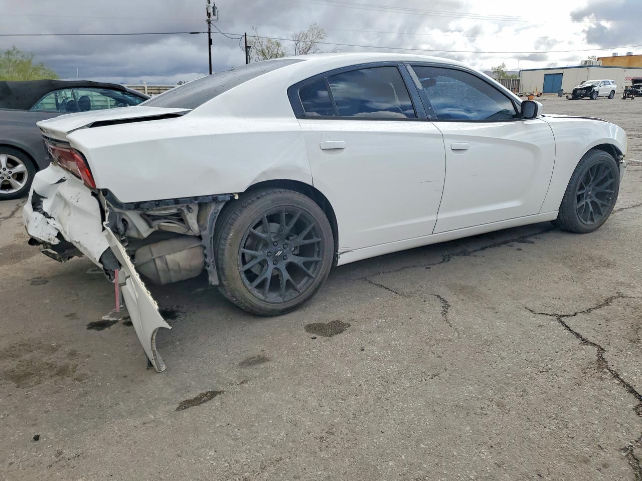 Dodge Charger Se