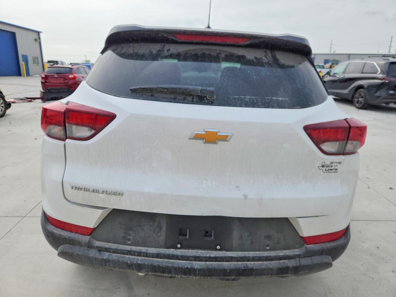 Chevrolet Trailblazer Ls