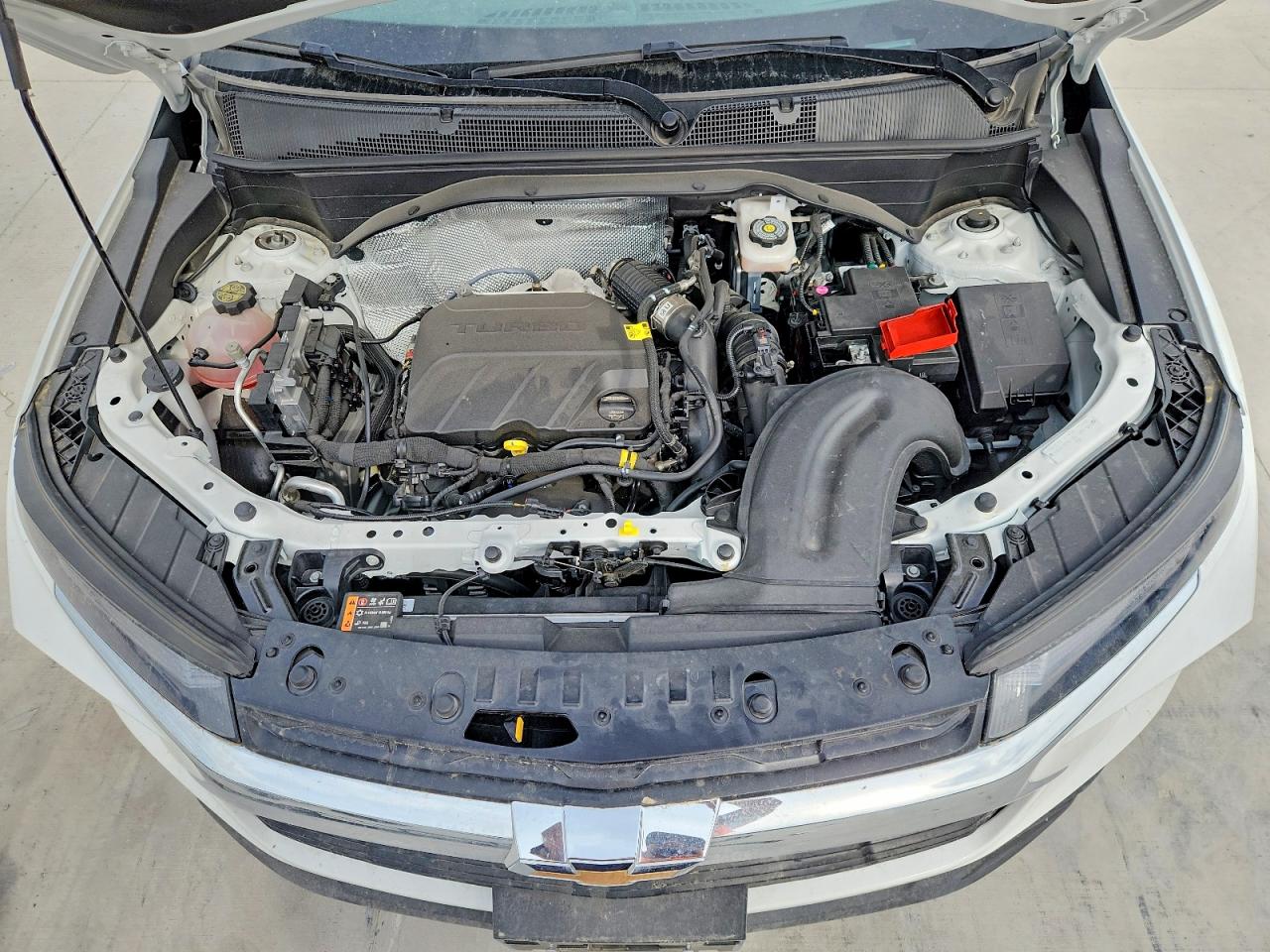 Chevrolet Trailblazer Ls