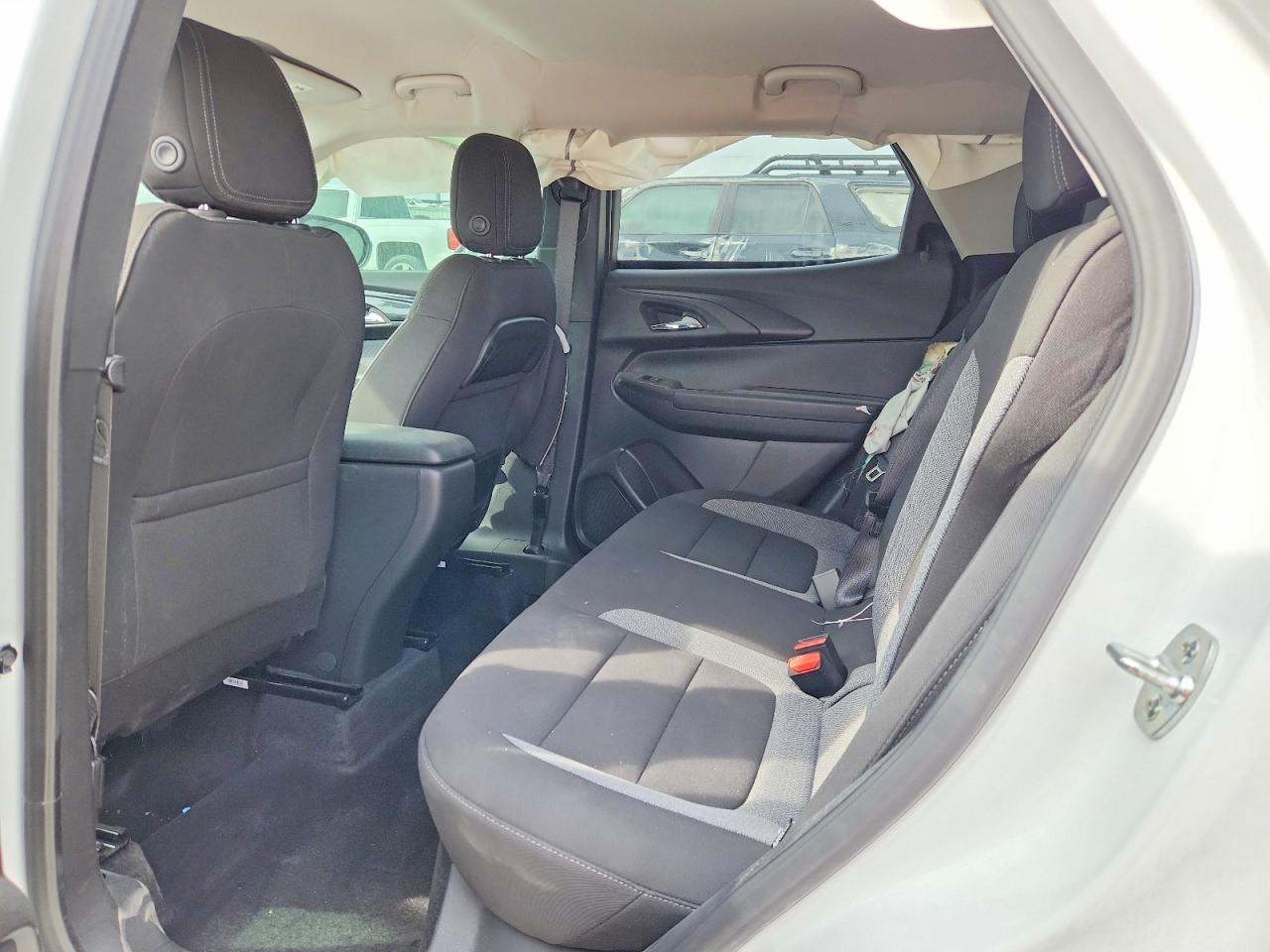 Chevrolet Trailblazer Ls