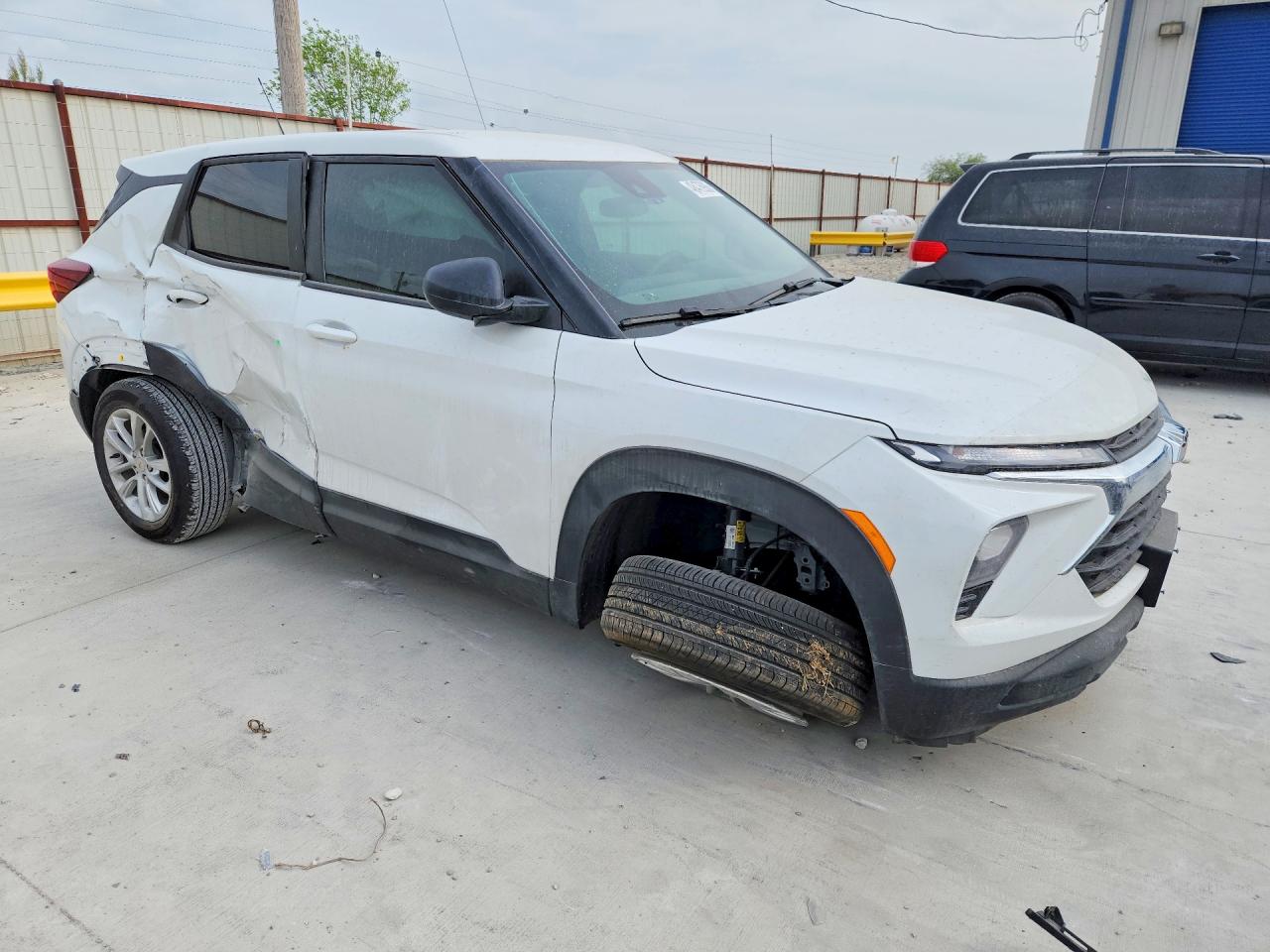 Chevrolet Trailblazer Ls