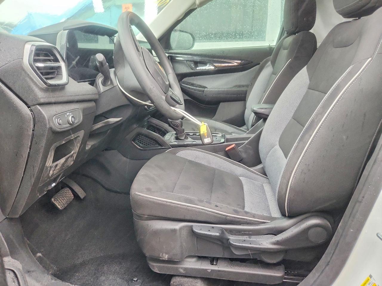 Chevrolet Trailblazer Ls