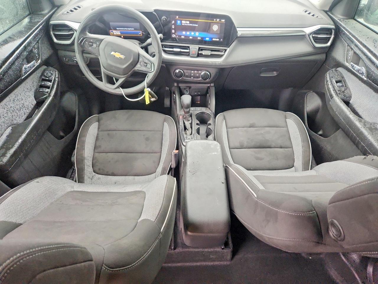 Chevrolet Trailblazer Ls