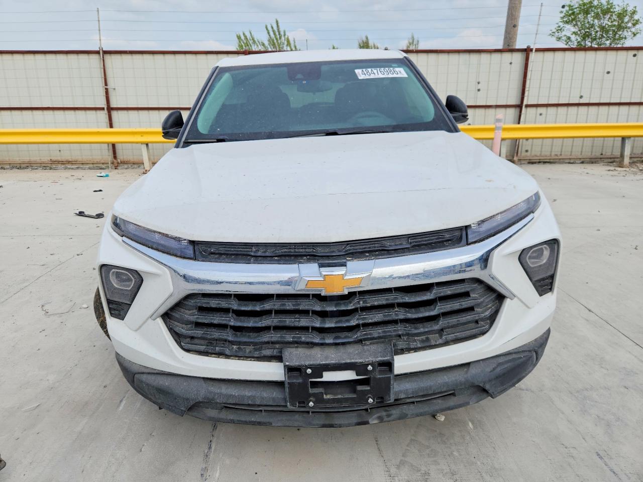 Chevrolet Trailblazer Ls
