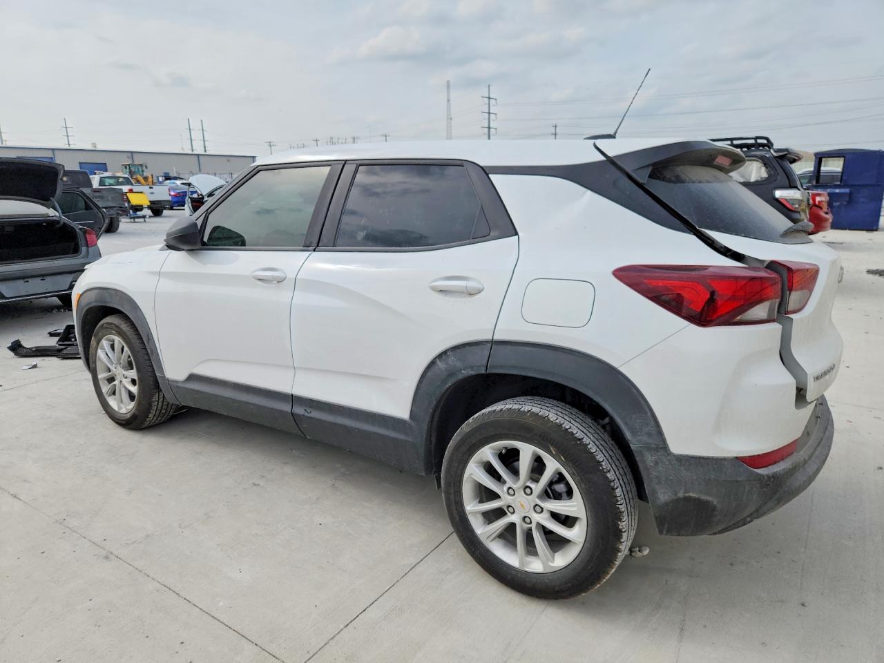 Chevrolet Trailblazer Ls