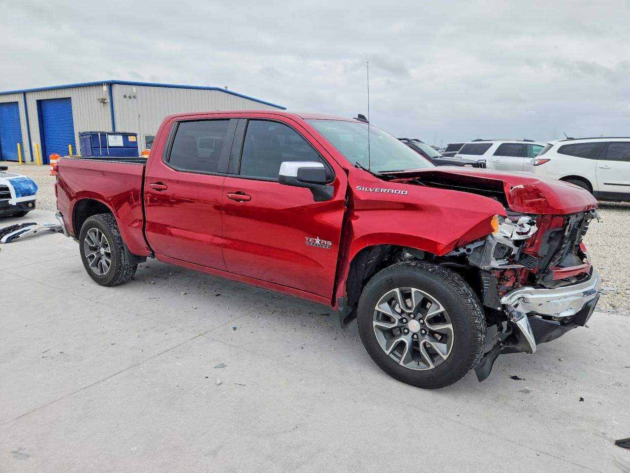 Chevrolet Silverado C1500 Lt