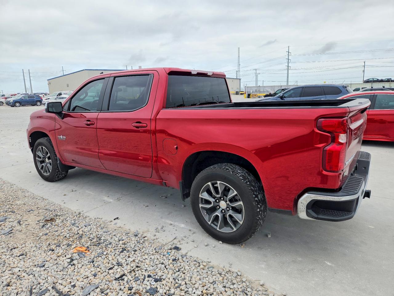 Chevrolet Silverado C1500 Lt