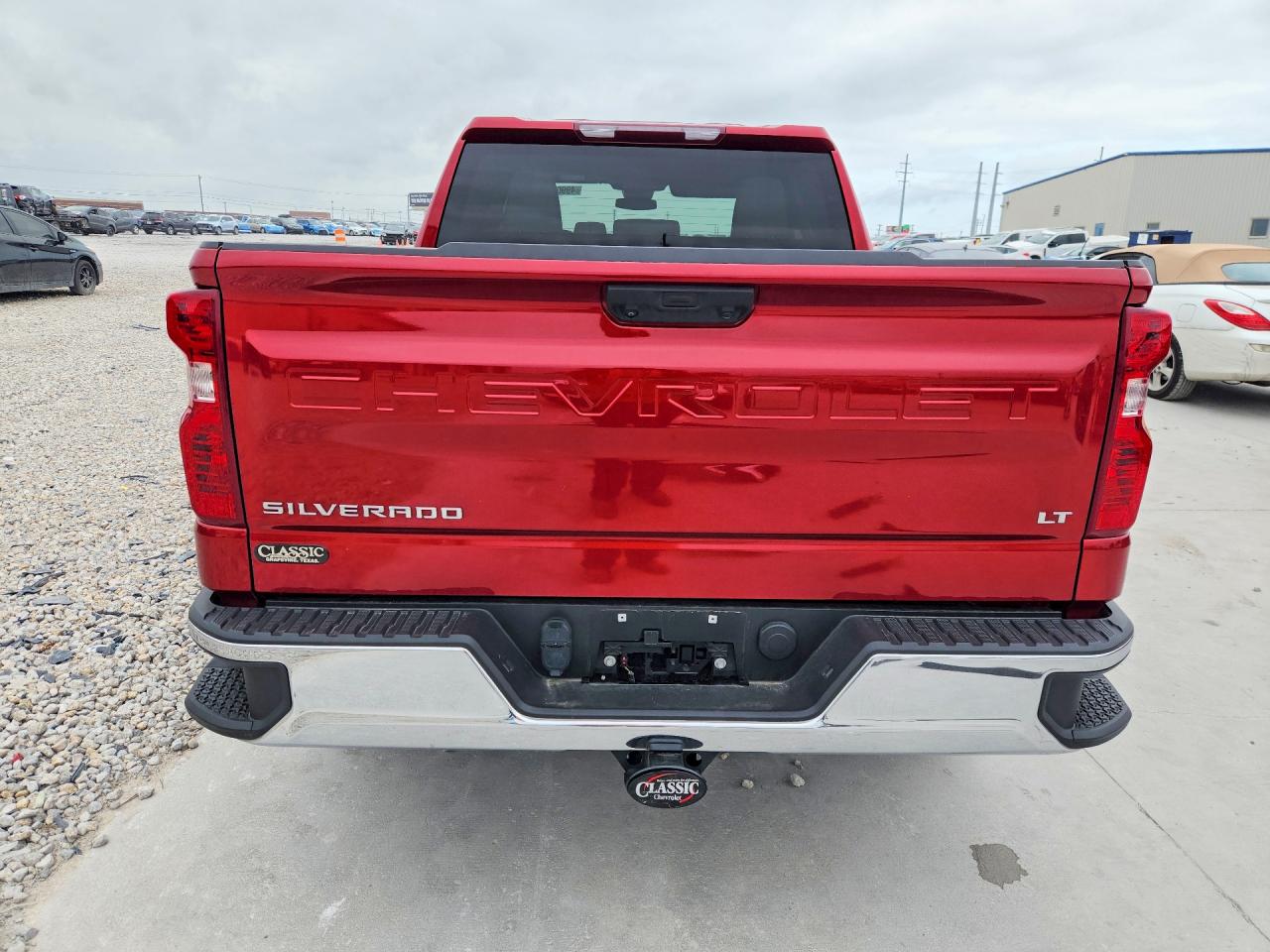 Chevrolet Silverado C1500 Lt