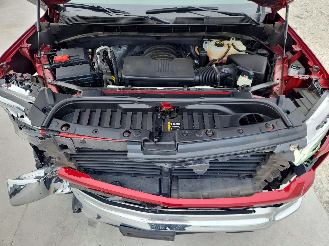 Chevrolet Silverado C1500 Lt