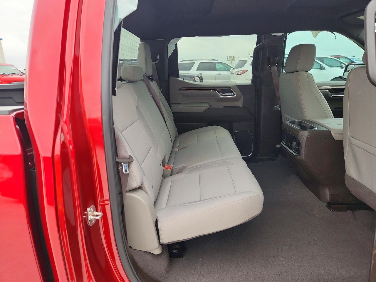 Chevrolet Silverado C1500 Lt