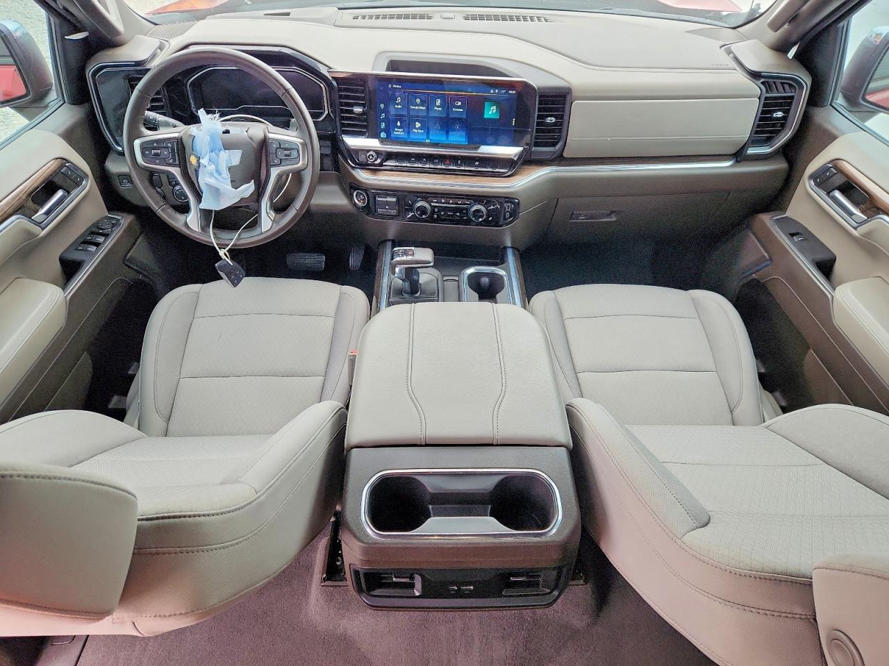Chevrolet Silverado C1500 Lt