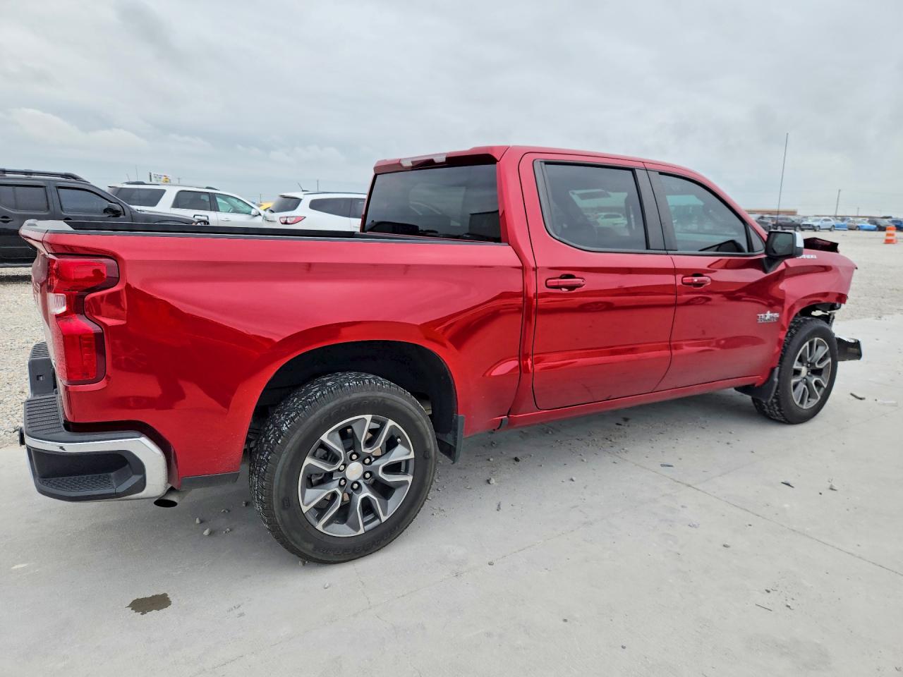 Chevrolet Silverado C1500 Lt