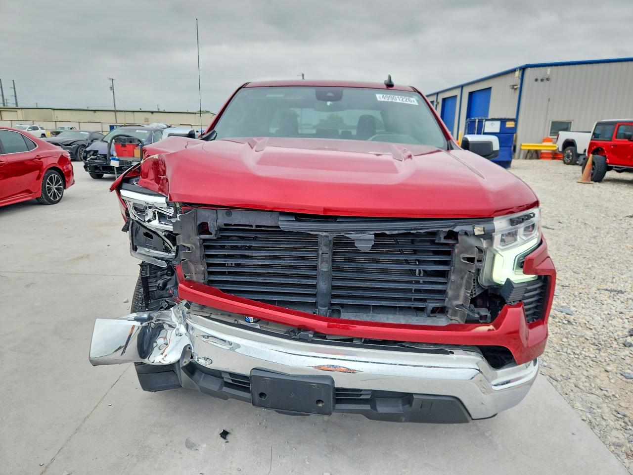 Chevrolet Silverado C1500 Lt
