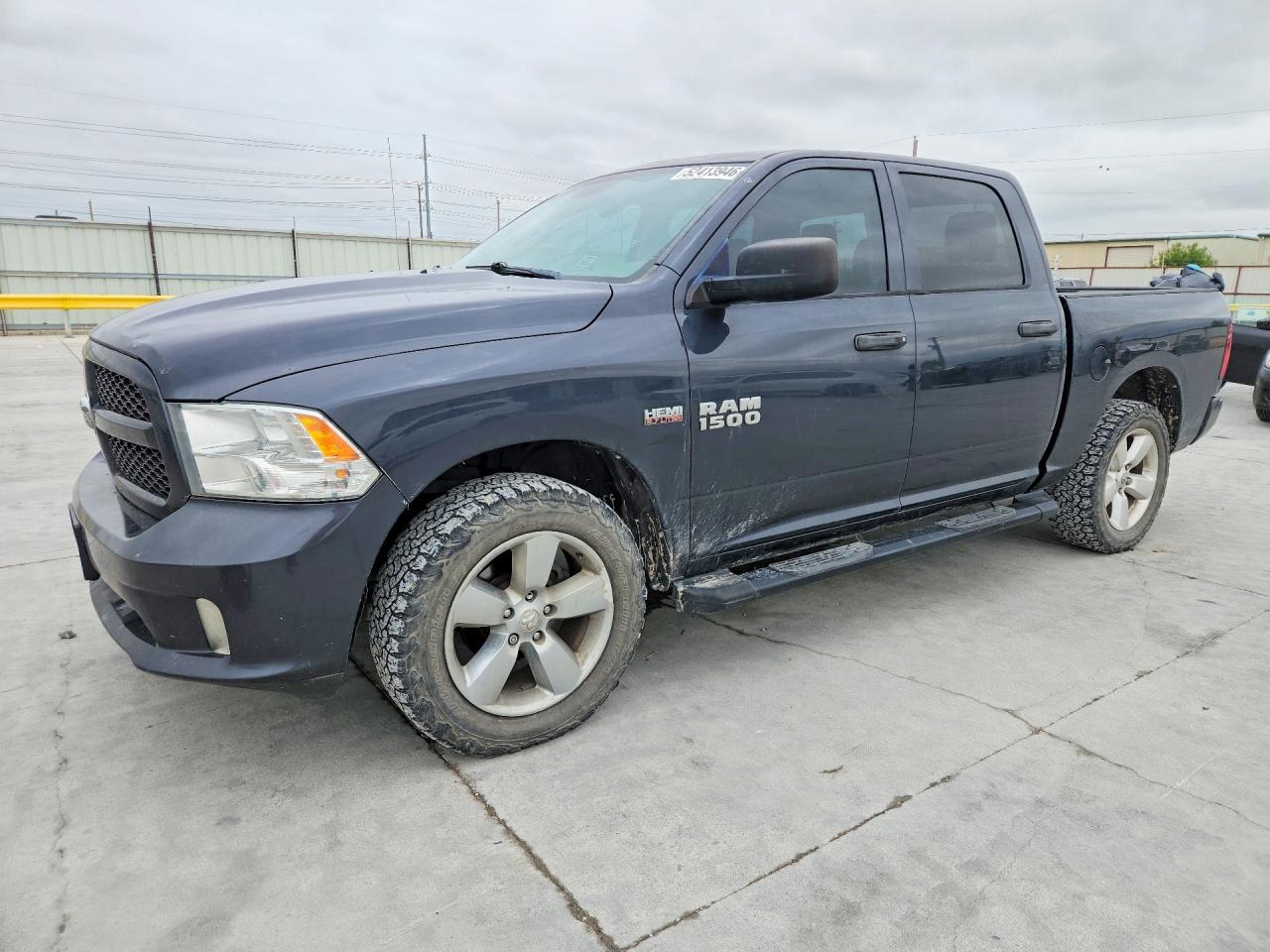 Salvage Ram 1500 Image
