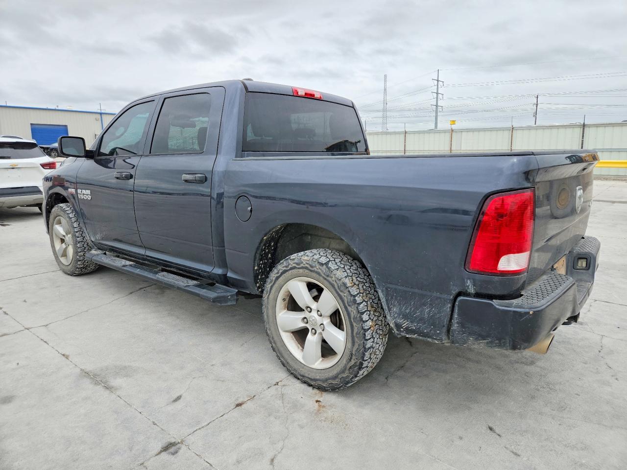 Ram 1500 St