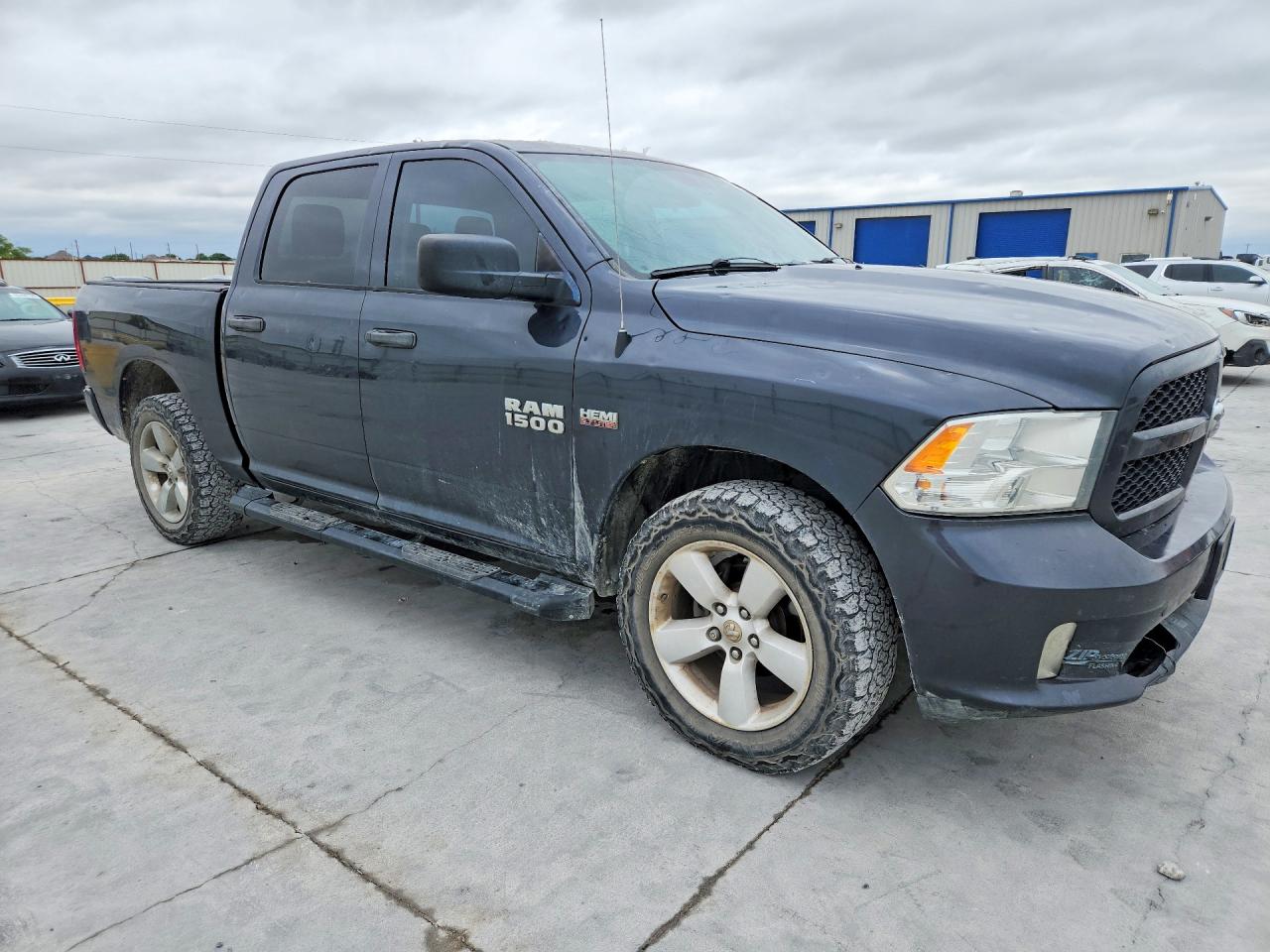 Ram 1500 St