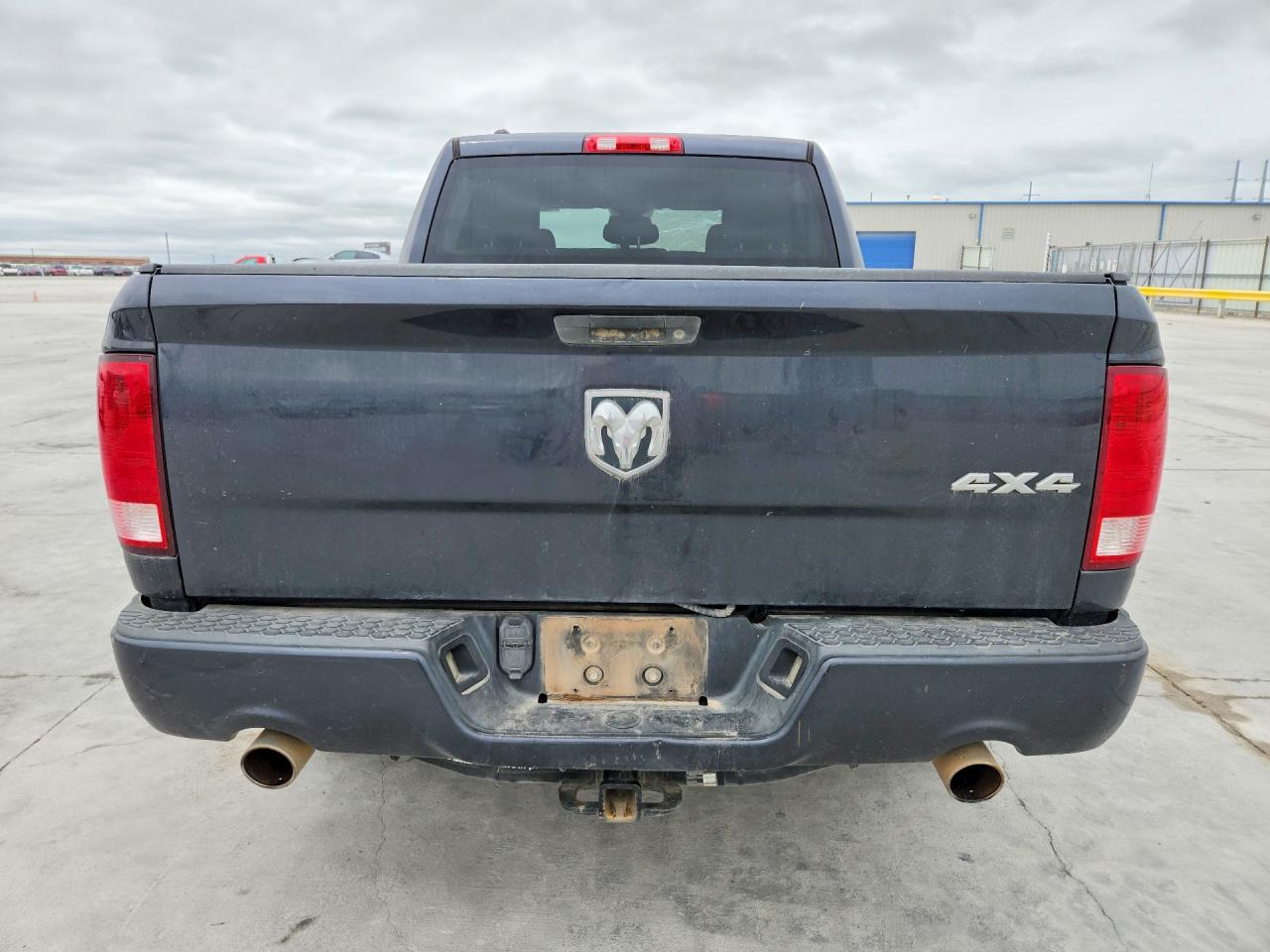 Ram 1500 St